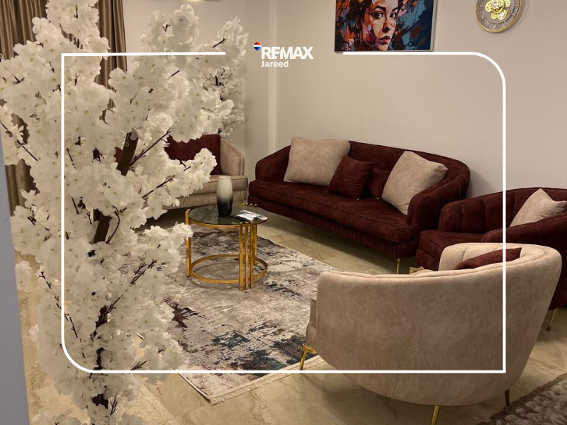 Furnished Apartment for Rent in Jannat october - Photo 9